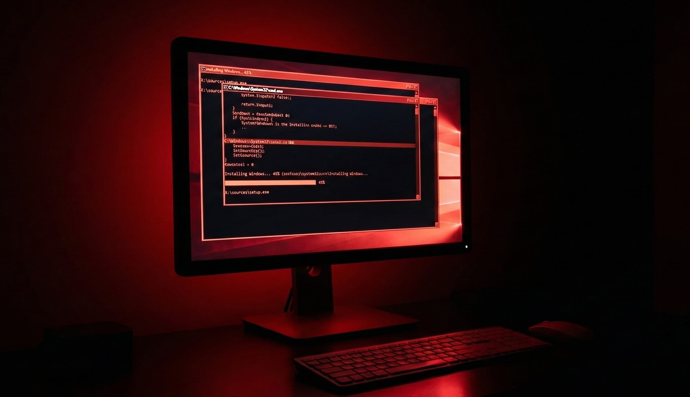 Restauracao de Sistema